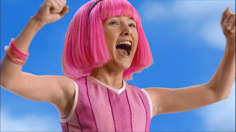 Fotograma de LazyTown