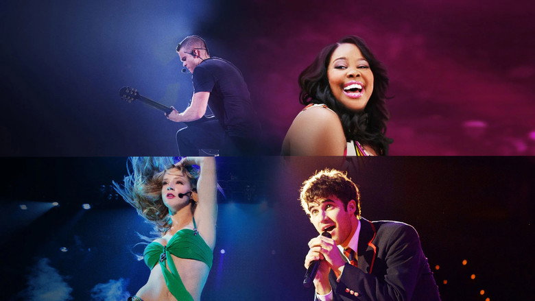 Fotograma de Glee en Concierto