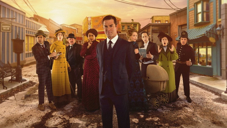 Fotograma de Los misterios de Murdoch