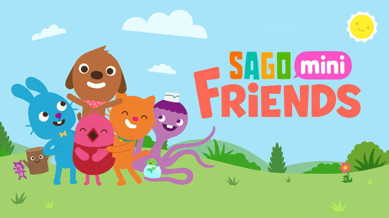 Fotograma de Amigos Sago Mini
