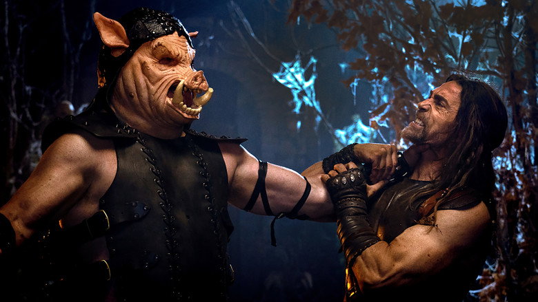Fotograma de Deathstalker