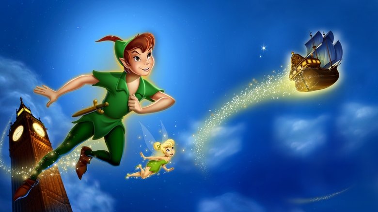 Fotograma de Peter Pan
