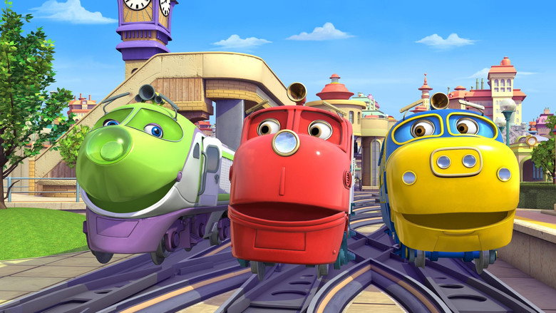 Fotograma de Chuggington