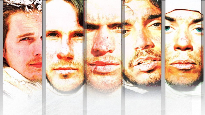 Fotograma de ¡Viven!