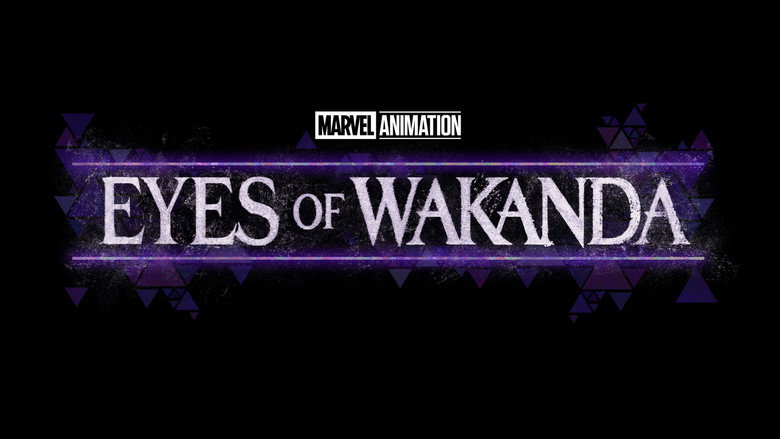 Fotograma de Los ojos de Wakanda