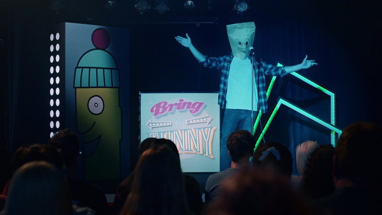 Fotograma de Standing Up for Sunny