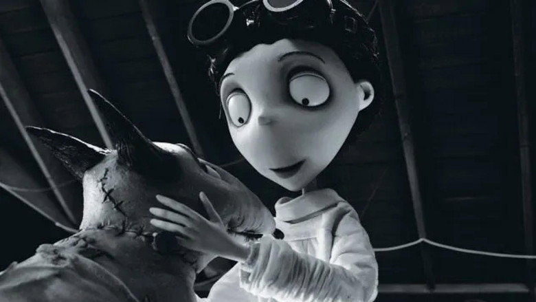 Fotograma de Frankenweenie