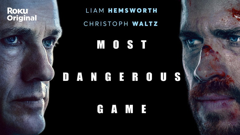 Fotograma de Most Dangerous Game