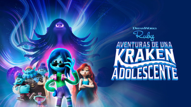 Fotograma de Ruby, aventuras de una kraken adolescente