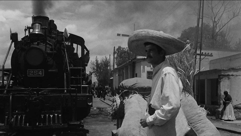 Fotograma de El escapulario
