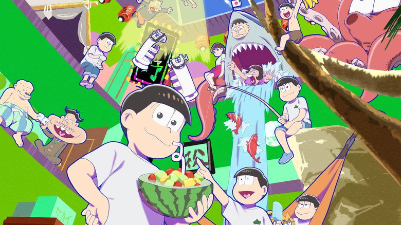 Fotograma de Osomatsu-san