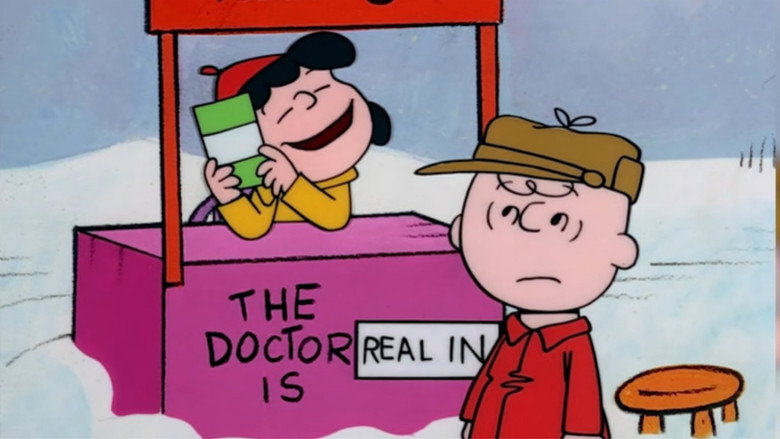 Fotograma de La Navidad de Charlie Brown