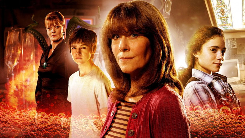 Fotograma de Las aventuras de Sarah Jane