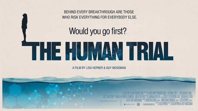 Fotograma de The Human Trial