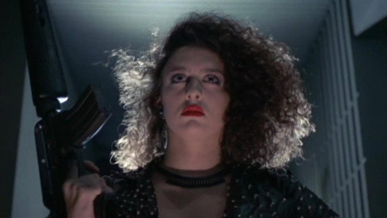 Fotograma de Lady Terminator