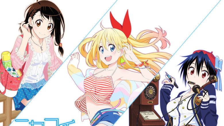 Fotograma de Nisekoi