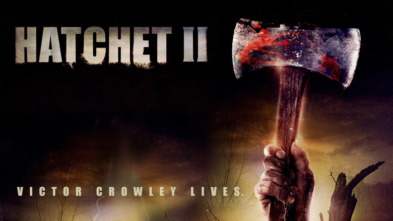Fotograma de Hatchet II