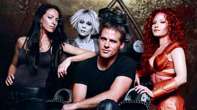 Fotograma de Farscape