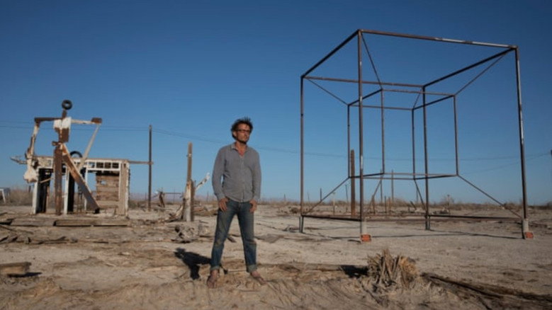 Fotograma de Bombay Beach