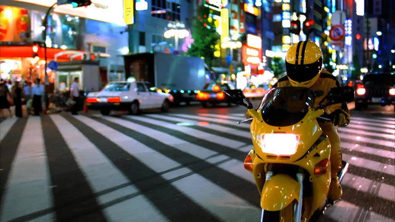 Fotograma de Kill Bill: The Whole Bloody Affair