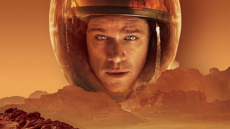 Fotograma de Marte (The Martian)