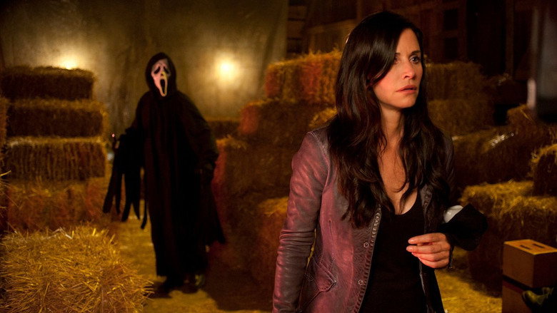 Fotograma de Scream 4