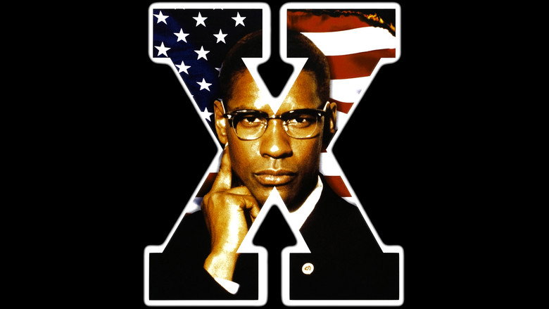Fotograma de Malcolm X