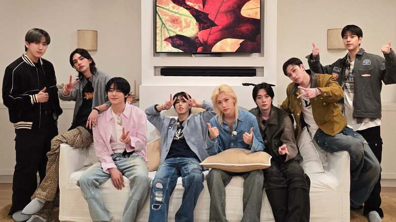 Fotograma de SKZ CODE