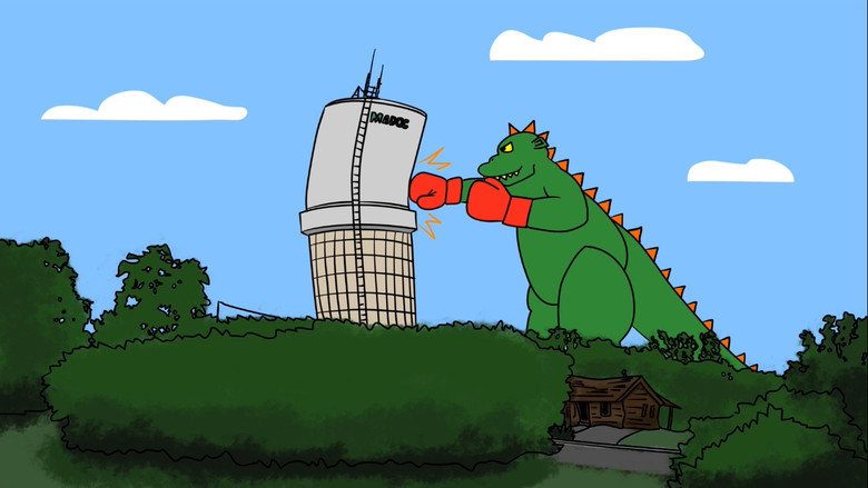 Fotograma de Madoc Under Attack!