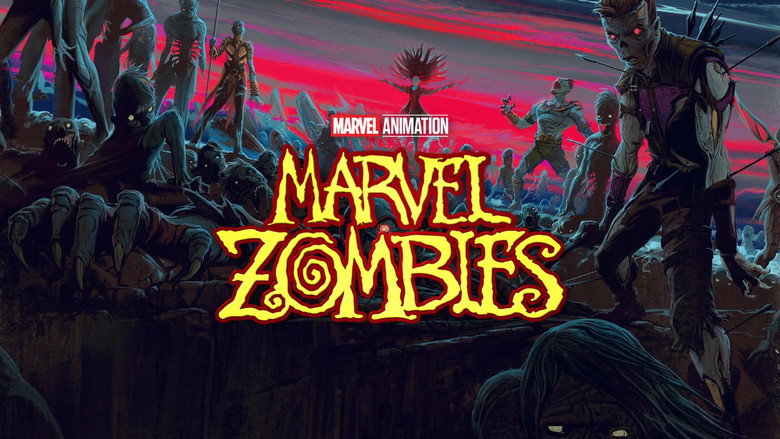 Fotograma de Marvel Zombis