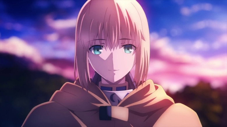 Fotograma de Fate/stay night: Heaven's Feel - III. Canción de Primavera