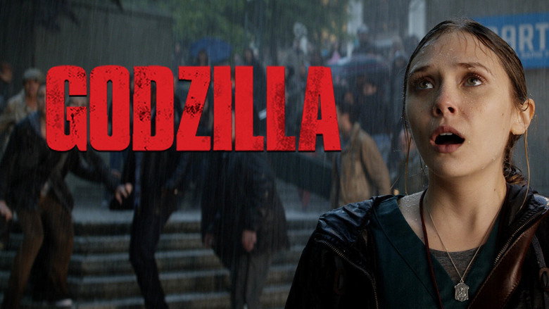 Fotograma de Godzilla