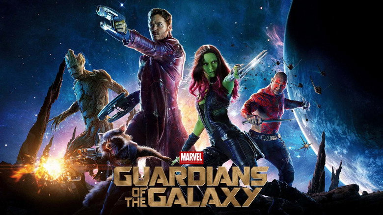 Fotograma de Guardianes de la galaxia