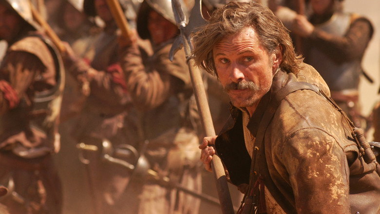Fotograma de Alatriste