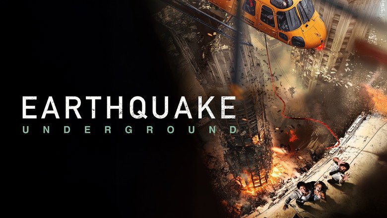 Fotograma de Earthquake Underground