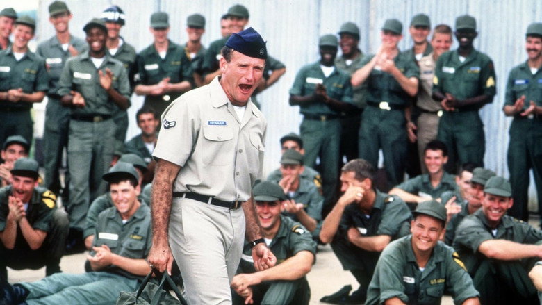 Fotograma de Good Morning, Vietnam