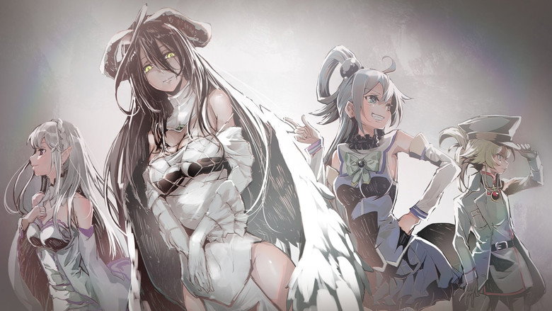 Fotograma de Isekai Quartet