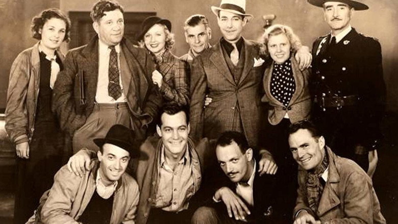 Fotograma de Undercover Men