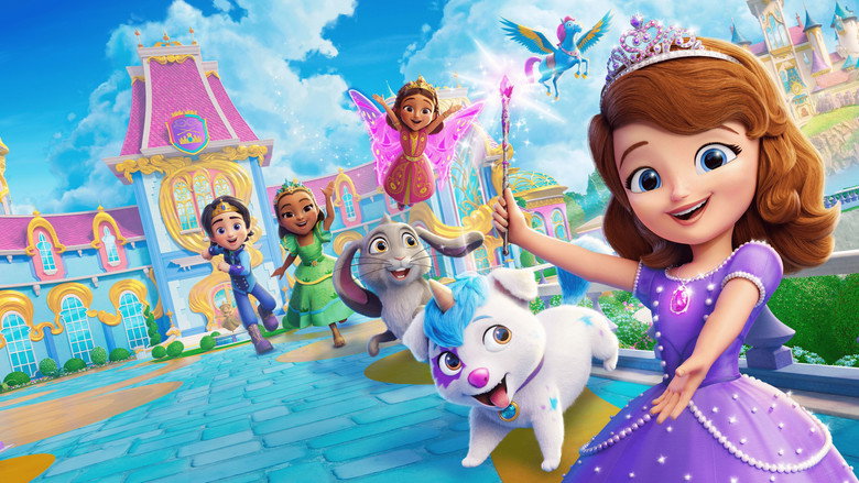Fotograma de Sofia the First: Royal Magic