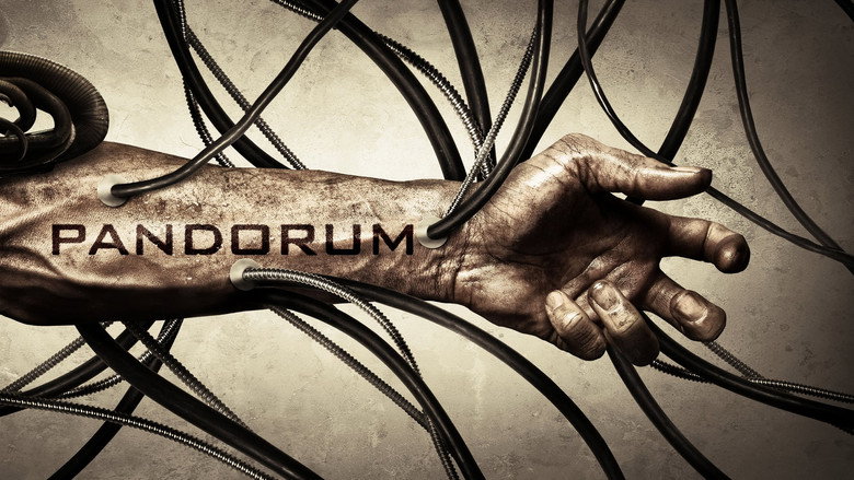 Fotograma de Pandorum