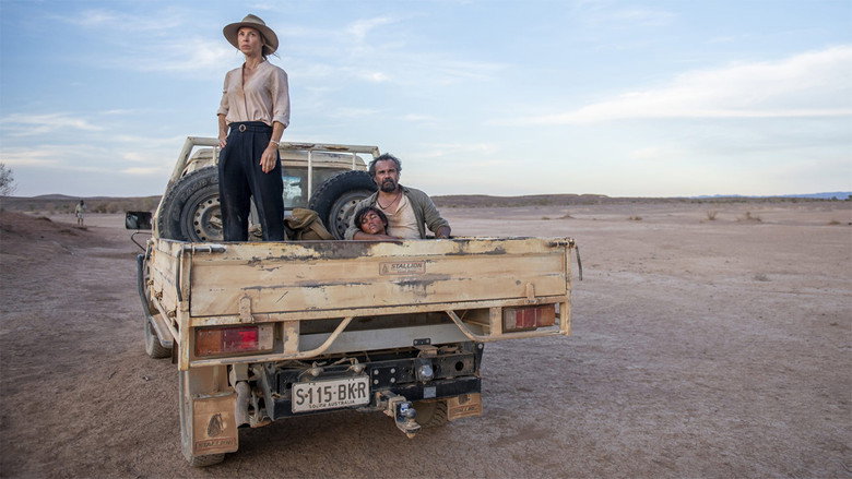 Fotograma de Barfuß durch Australien