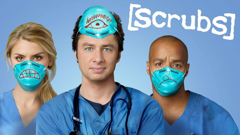 Fotograma de Scrubs