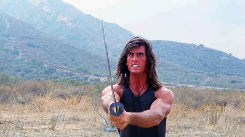 Fotograma de Samurai Cop