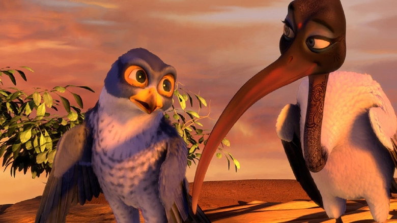 Fotograma de Zambezia