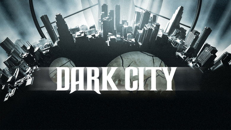 Fotograma de Dark City