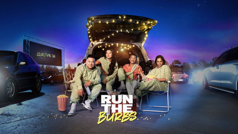 Fotograma de Run the Burbs