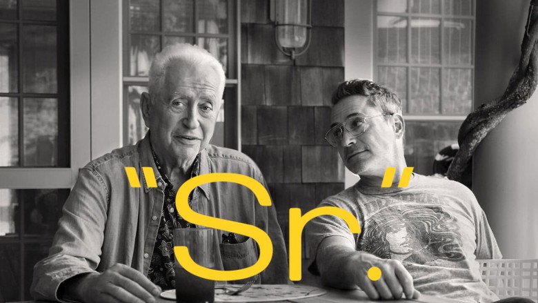 Fotograma de Robert Downey Sr.
