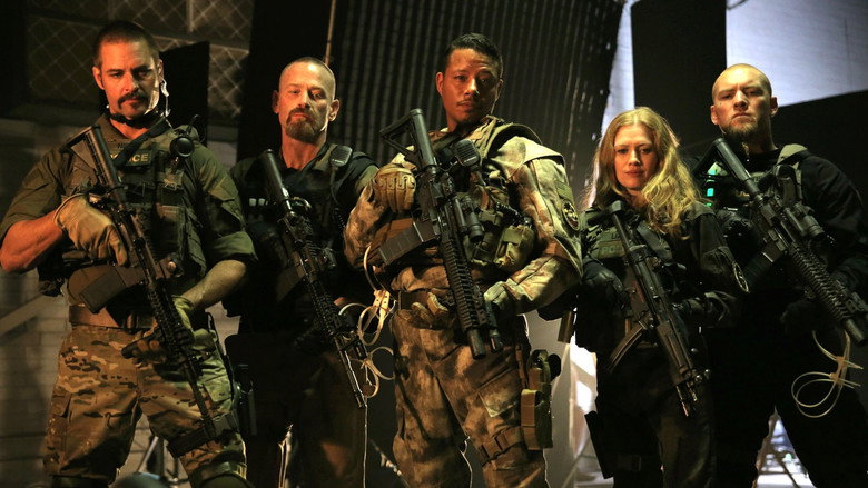 Fotograma de Sabotage