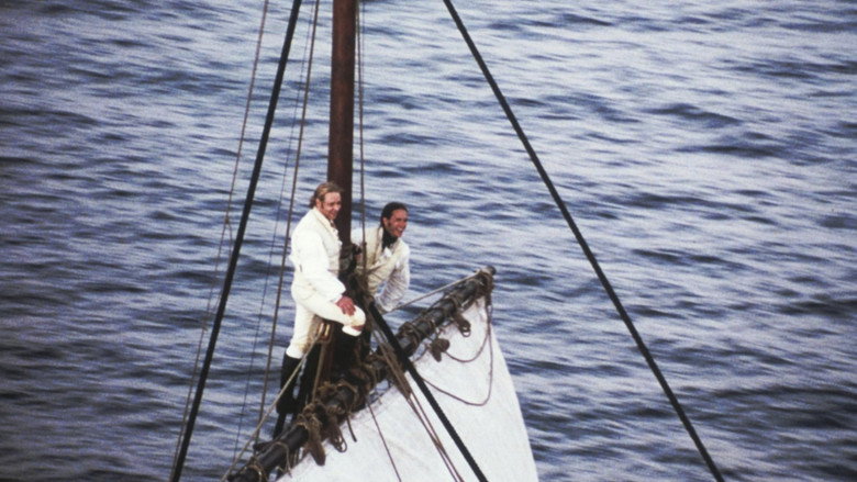 Fotograma de Master and commander: Al otro lado del mundo