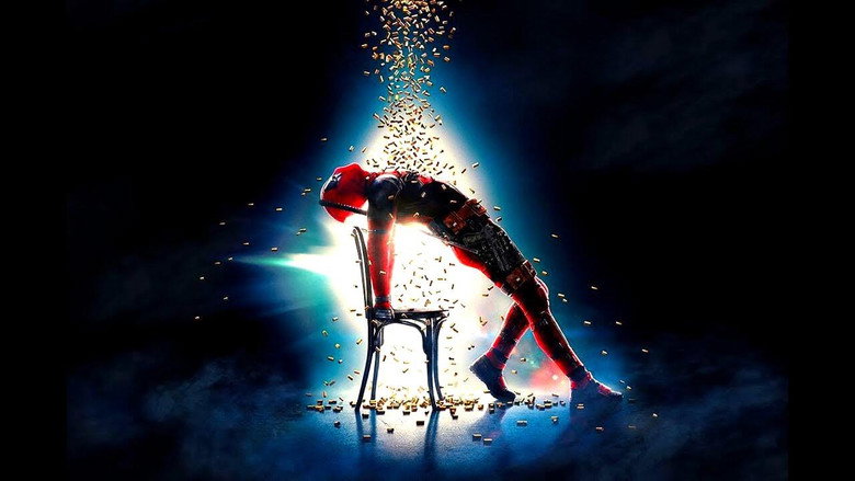 Fotograma de Deadpool 2